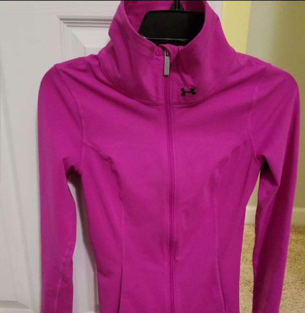 Under armour allseason gear jacket